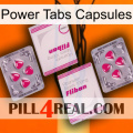 Power Tabs Capsules 33